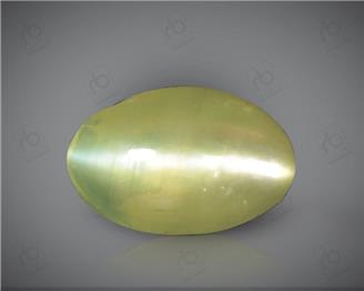 Natural Chrysoberyl Cat's eye  1.26CTS-6577
